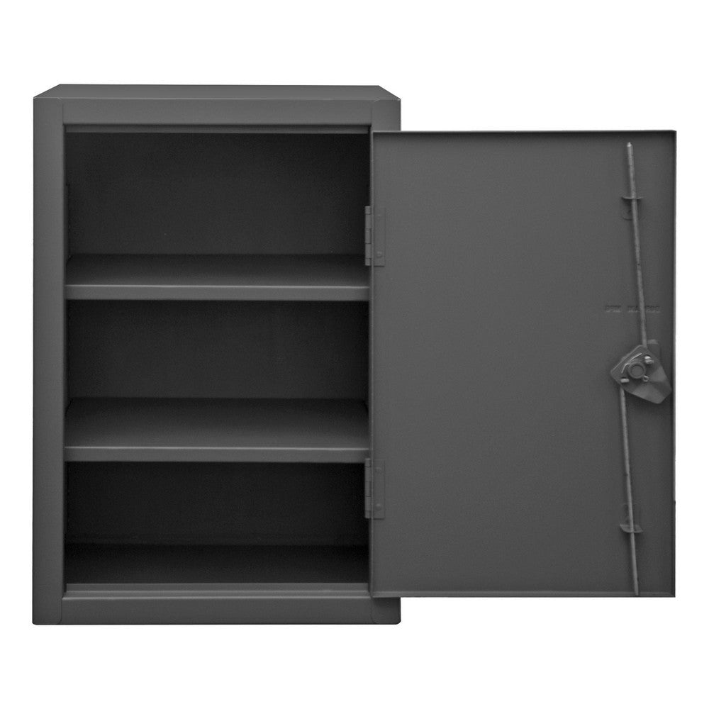 Durham HDC-202436-2S95 Steel Counter Top & Shelf Cabinet 24" Wide, 20" Deep, 36" High