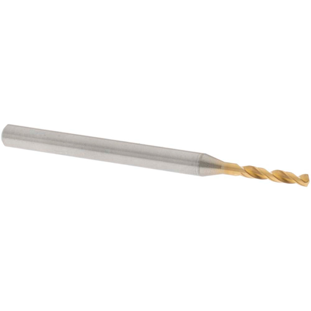 OSG 8595161 Screw Machine Length Drill Bit 0.0635" Dia, 140 &deg, High Speed Steel