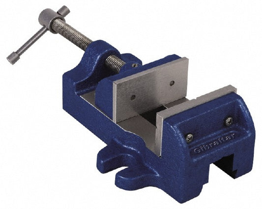 Gibraltar G-112401 Horizontal Drill Press Vise 3" Jaw Width, 3" Jaw Opening