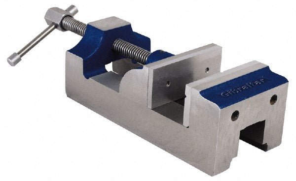 Gibraltar G-110181A Horizontal Drill Press Vise 2-7/16" Jaw Width, 3" Jaw Opening