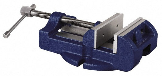 Gibraltar G-110915 Machine Vise Single-Station, 3.00" Jaw Width, 3" Jaw Opening, Stationary Base