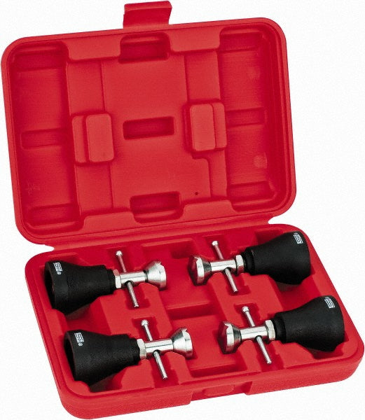 SPI 91-339-2 4 Piece, 3 to 4" High Screw Jack Set