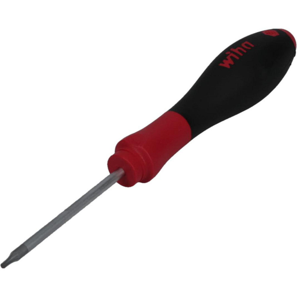 Wiha 36202 Torx Driver T6, 6-1/2" OAL