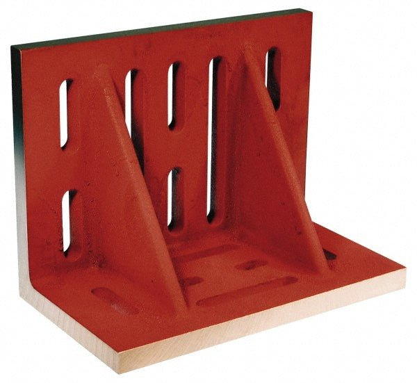 Suburban Tool GAW-201612 20" Wide x 12" Deep x 16" High Cast Iron Machined Angle Plate