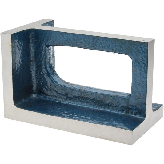 Value Collection 418-4220 1 Hole, 8" High x 4-1/2" Wide x 5" Deep, Right Angle Iron