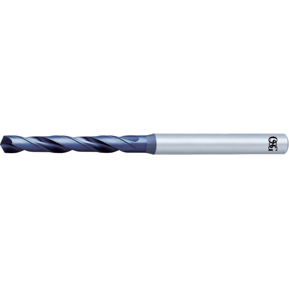 OSG 8612556 Jobber Length Drill Bit 7/32" Dia, 130 &deg, Powdered Metal