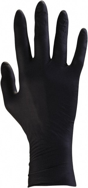 Ansell MK-296-XS Disposable/Single Use Gloves Primary Material Nitrile  Thickness (mil) 4.7  Grip Surface Grain (Full)  Grade General Purpose  Cuff Type Regular  Length (Inch) 9.6
