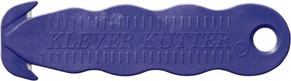 Klever Innovations KCJ-1B Utility Knife Recessed & Hook Blade