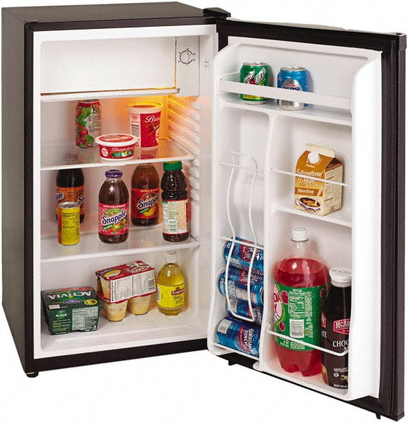 Avanti AVARM3316B 3.3 Cubic Ft. Black Office Refrigerator