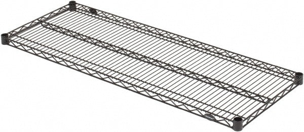 Value Collection S1848EB Wire Shelving Use With NuLine Units