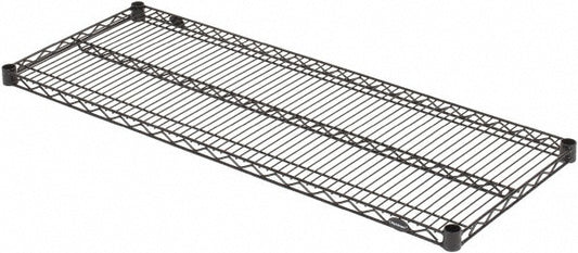 Value Collection S1848EB Wire Shelving Use With NuLine Units