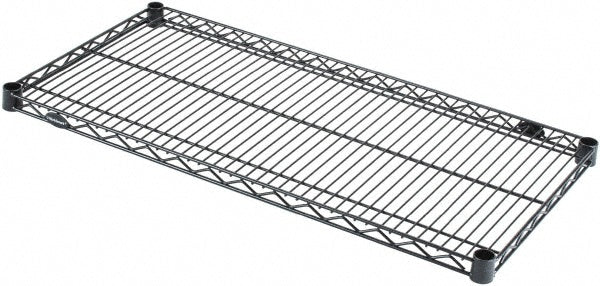 Value Collection S1836EB Wire Shelving Use With NuLine Units