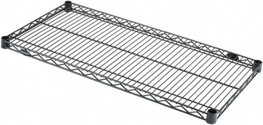 Value Collection S1836EB Wire Shelving Use With NuLine Units