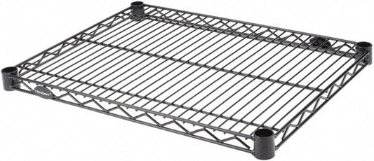 Value Collection S1824EB Wire Shelving Use With NuLine Units