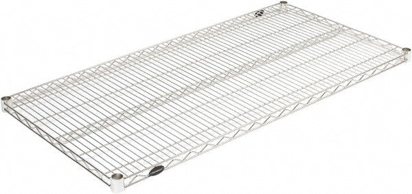 Value Collection S2436C Wire Shelving Use With NuLine Units