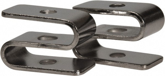 Value Collection SHOOK 1" Wide, 1" High, Open Shelving S-Hook