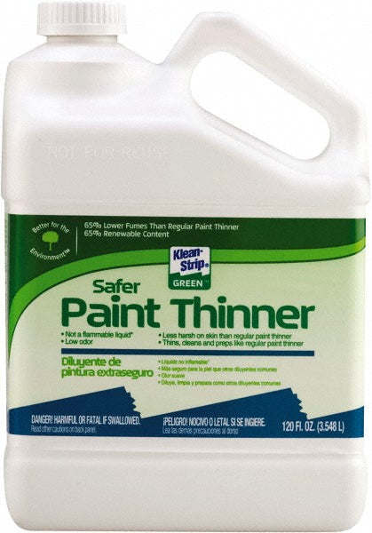 Klean-Strip GKGP75CA Paint Thinner 1 gal Can