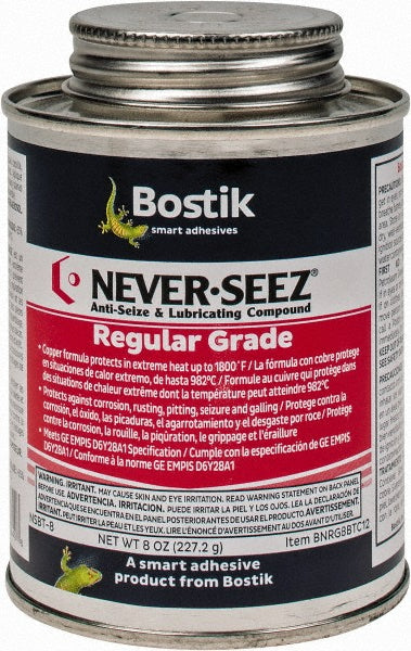 Dupont 0130697 Extreme Pressure Anti-Seize Lubricant 8 oz Can
