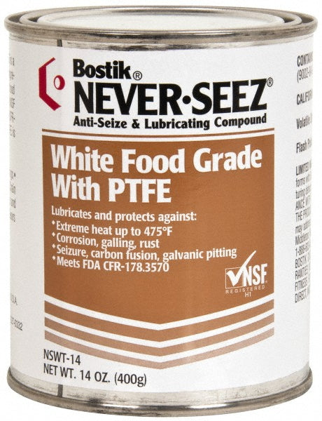 Bostik 535-30803822 High Temperature Anti-Seize Lubricant 14 oz Can