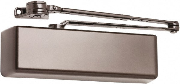 LCN 4040XP-Hw/PA 696 4040XP Door Closer Damper 8.5 lb Load Capacity, 60" Door Width, 12-1/4" Closer Body Length