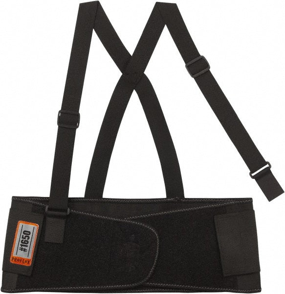 Ergodyne 11098 Back Support 4X-Large, 52 to 58" Waist, 7-1/2" Belt Width