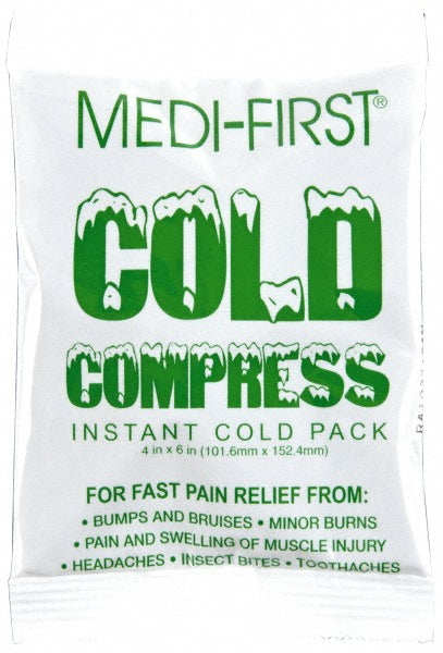 Medique 7241M 1 48-Piece 4 x 6" Cold Pack