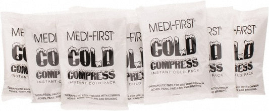 Medique 7021M 1 24-Piece 5 x 9" Cold Pack
