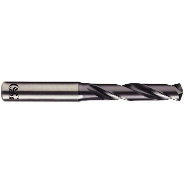 OSG HP243-5000 Screw Machine Length Drill Bit 0.5" Dia, 140 &deg, Solid Carbide