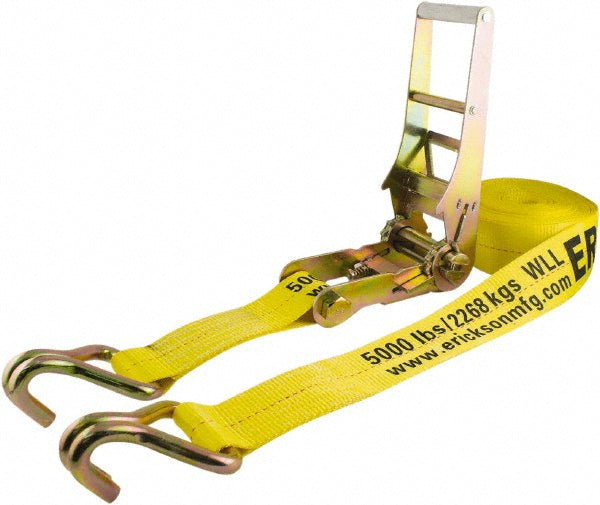 Erickson Manufacturing 58515 Strap Sling 3" Wide, 30' Long, 3,300 lb Vertical, 10,000 lb Choker