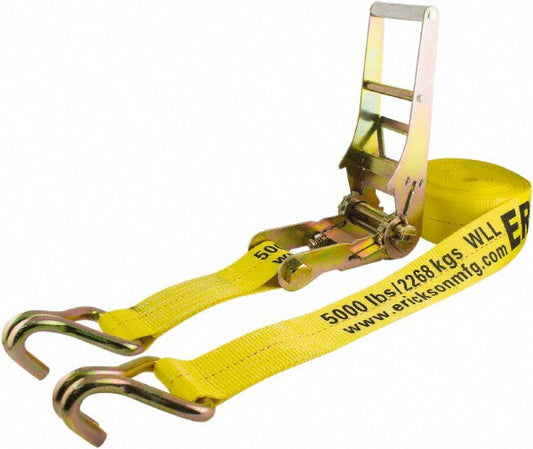 Erickson Manufacturing 58515 Strap Sling 3" Wide, 30' Long, 3,300 lb Vertical, 10,000 lb Choker