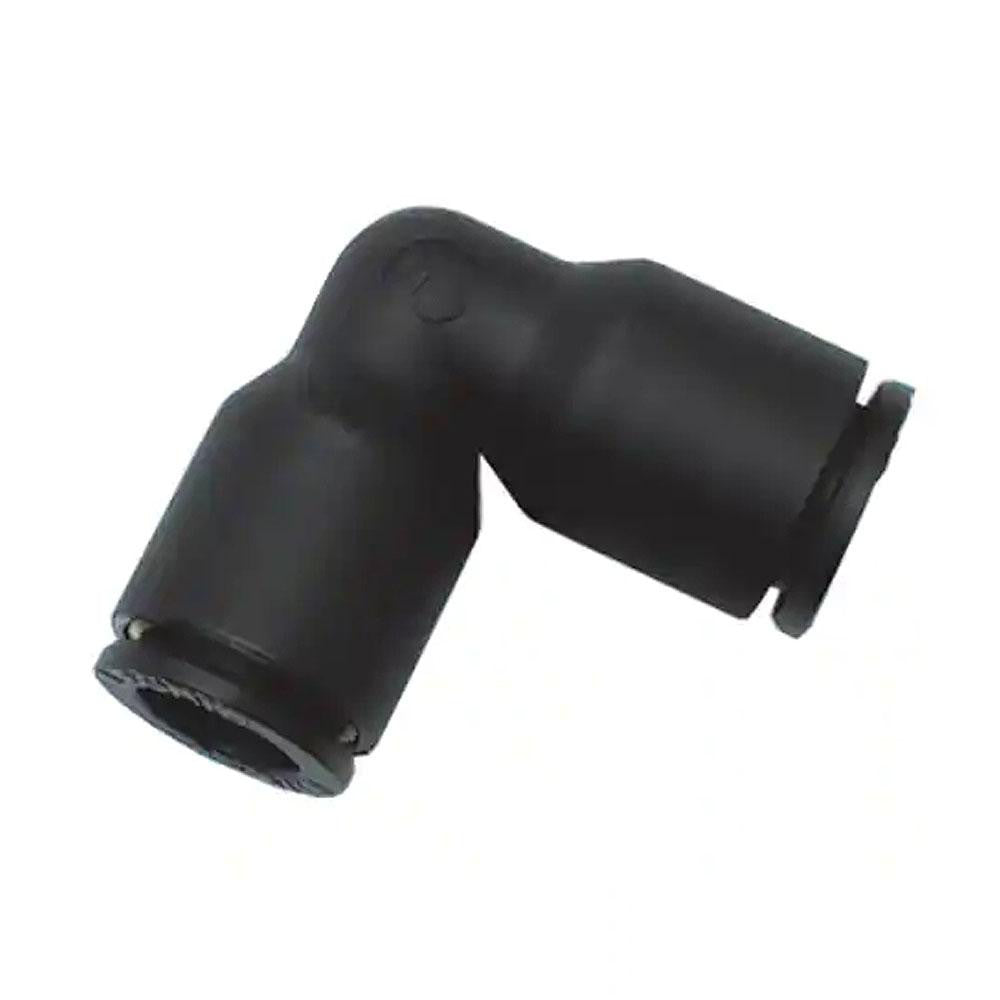 Legris 3102 62 00 Push-To-Connect Tube to Tube Tube Fitting Union, 1/2" OD