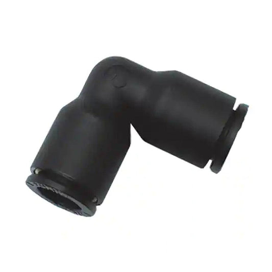 Legris 3102 62 00 Push-To-Connect Tube to Tube Tube Fitting Union, 1/2" OD