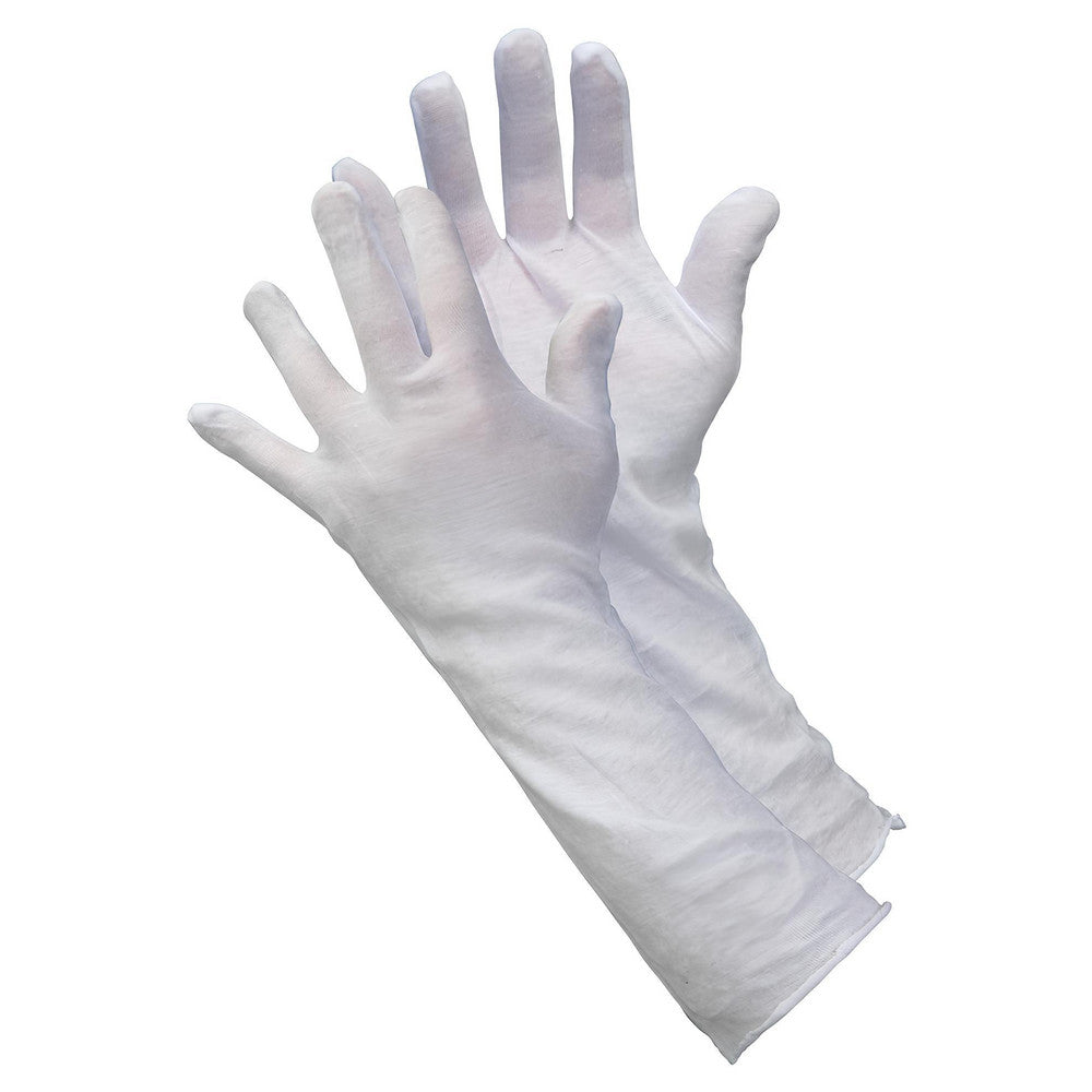 MCR Safety 8614C Work Gloves MemphisÂ® 8614C, Size Large, Cotton Lined, Cotton, General Purpose