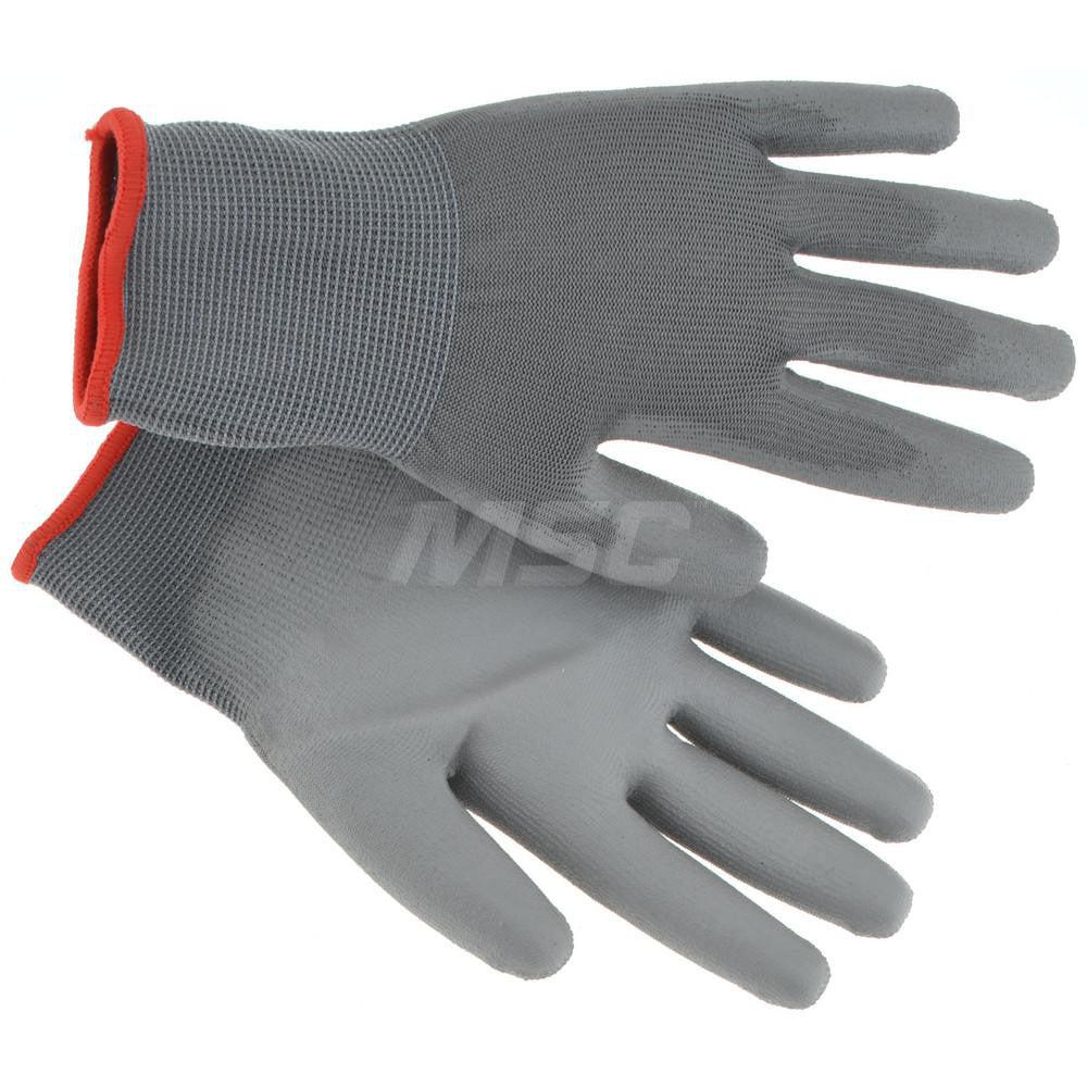 PRO-SAFE 27112 Work Gloves PRO-SAFE Size Small, Polyurethane-Coated Nylon, General Purpose