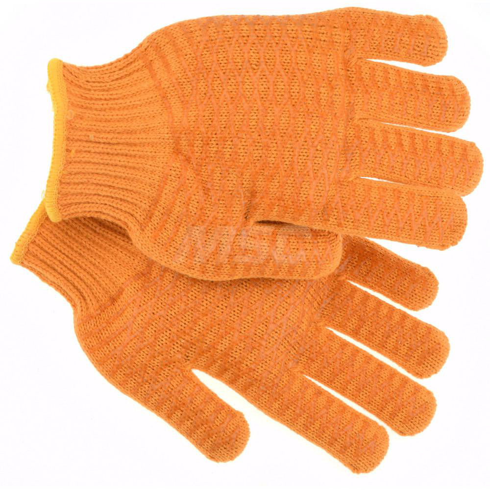 PRO-SAFE 39-3013/L Work Gloves PRO-SAFE Size Large, PVC-Coated Polyester, General Purpose