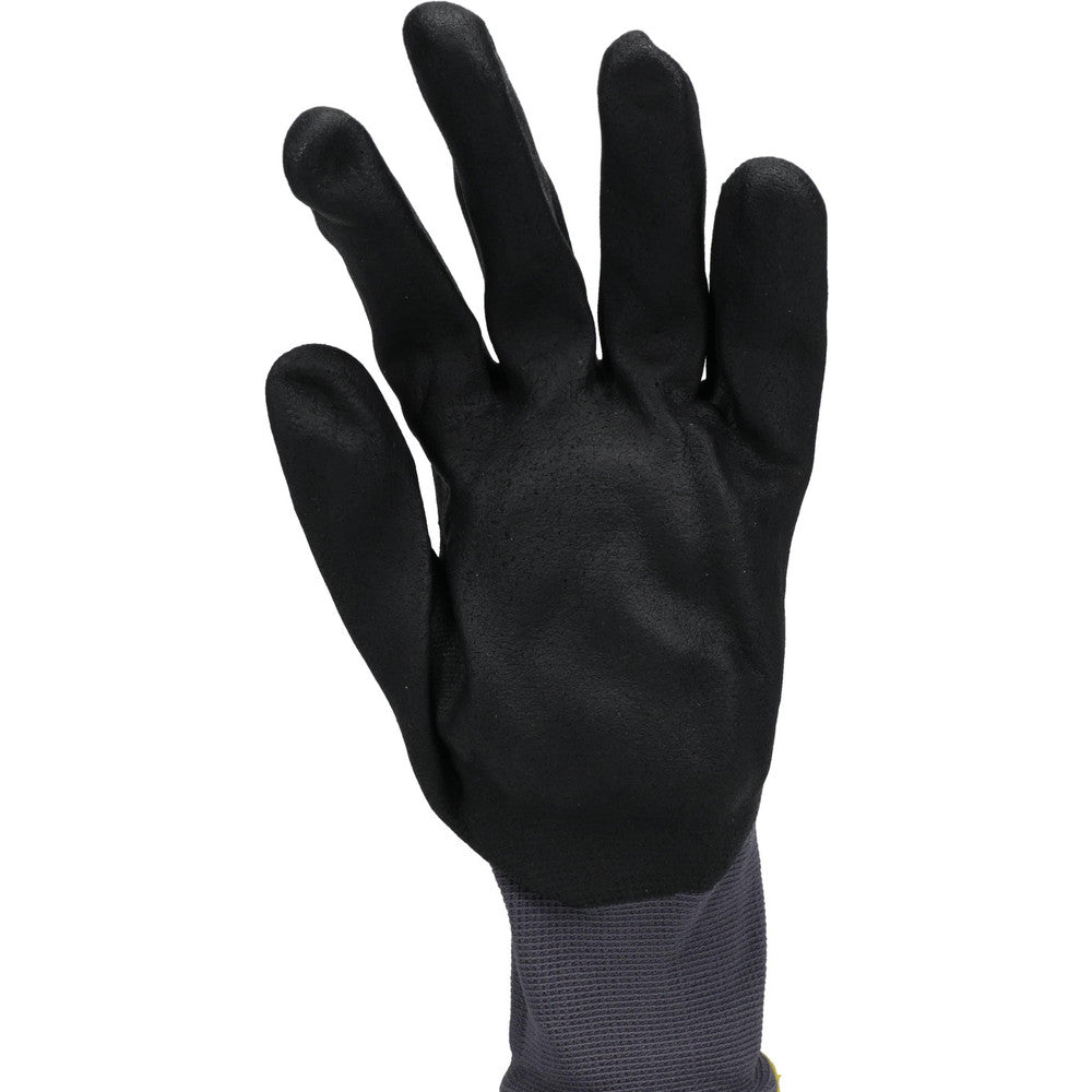 PRO-SAFE 45-101-XL Work Gloves PRO-SAFE Size X-Large, Nitrile-Coated Nylon, General Purpose
