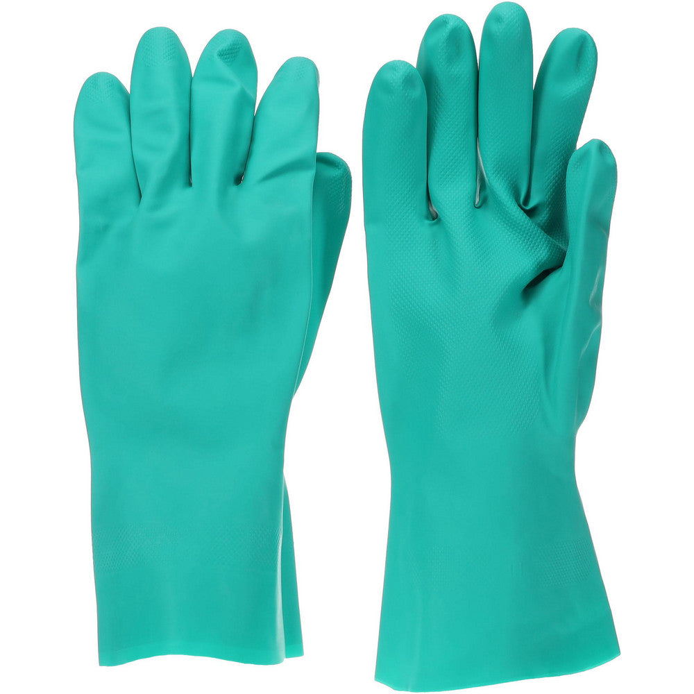 PRO-SAFE 28320 Chemical Resistant Gloves PRO-SAFE Size 2X-Large, 15.00 mil, Nitrile, Unsupported