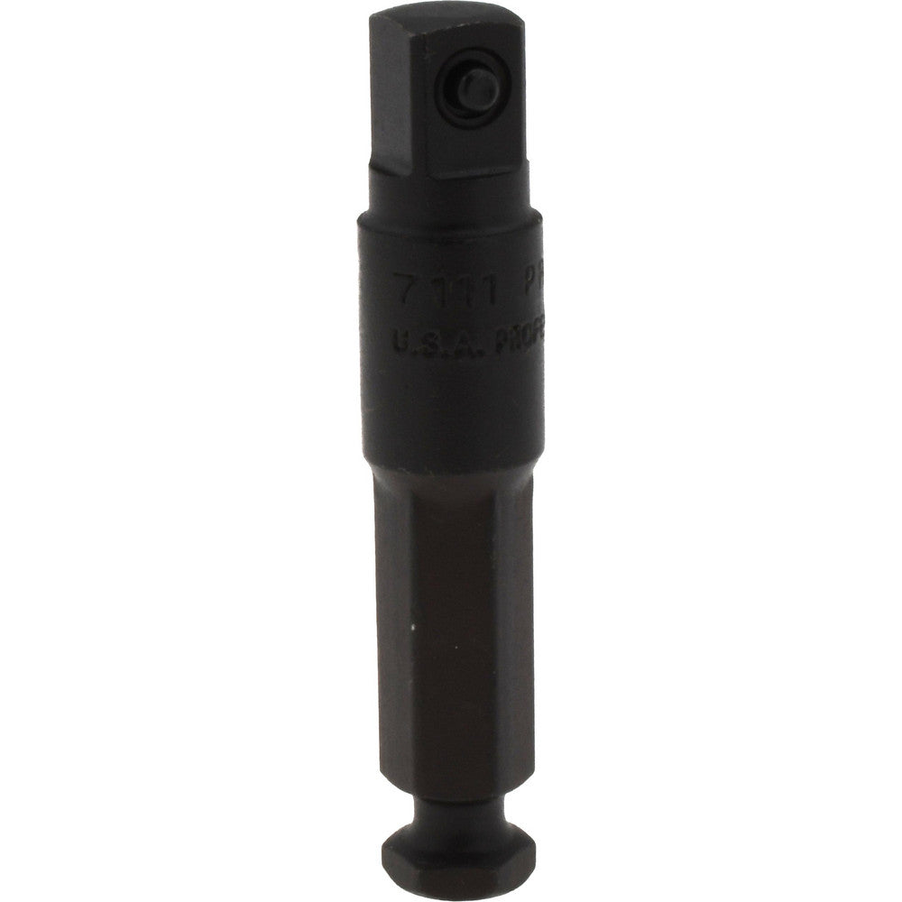 Proto J7111 Power Screwdriver Bit Hex to Square Adapter Bit