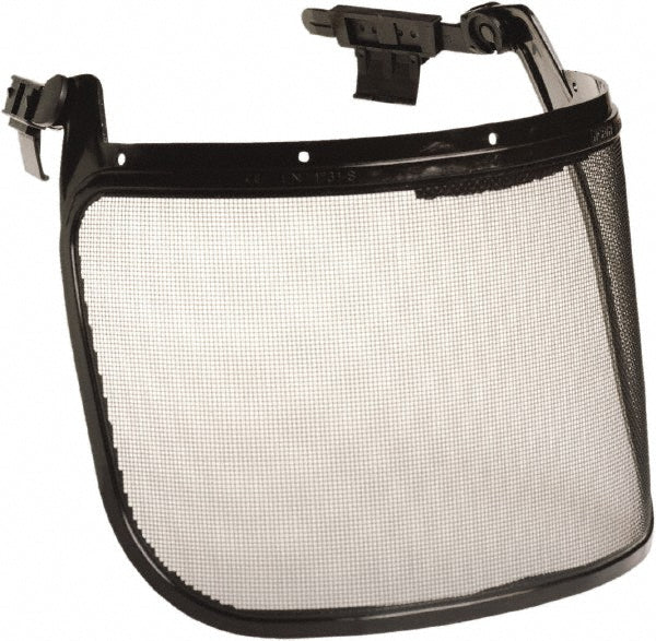 North FS03-H5 Face Shield Windows & Screens Mesh Screen, Smoke, 7" High