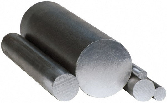 Value Collection DB01.0X36 4140 Alloy Steel Round Rod 1" Dia, 3' Long