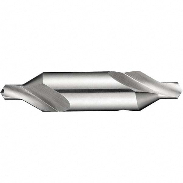 Dormer Pramet 5969415 Combo Drill & Countersink #3, High Speed Steel