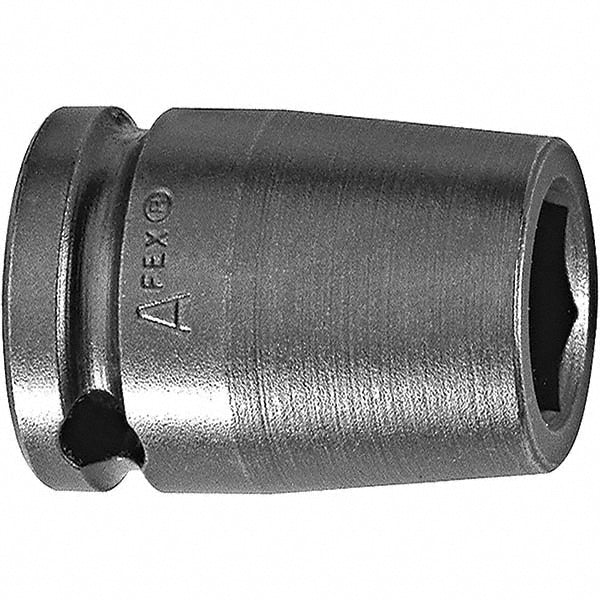 Apex 13MM11 Impact Socket 1/4" Drive, 13mm Socket, Hex Drive