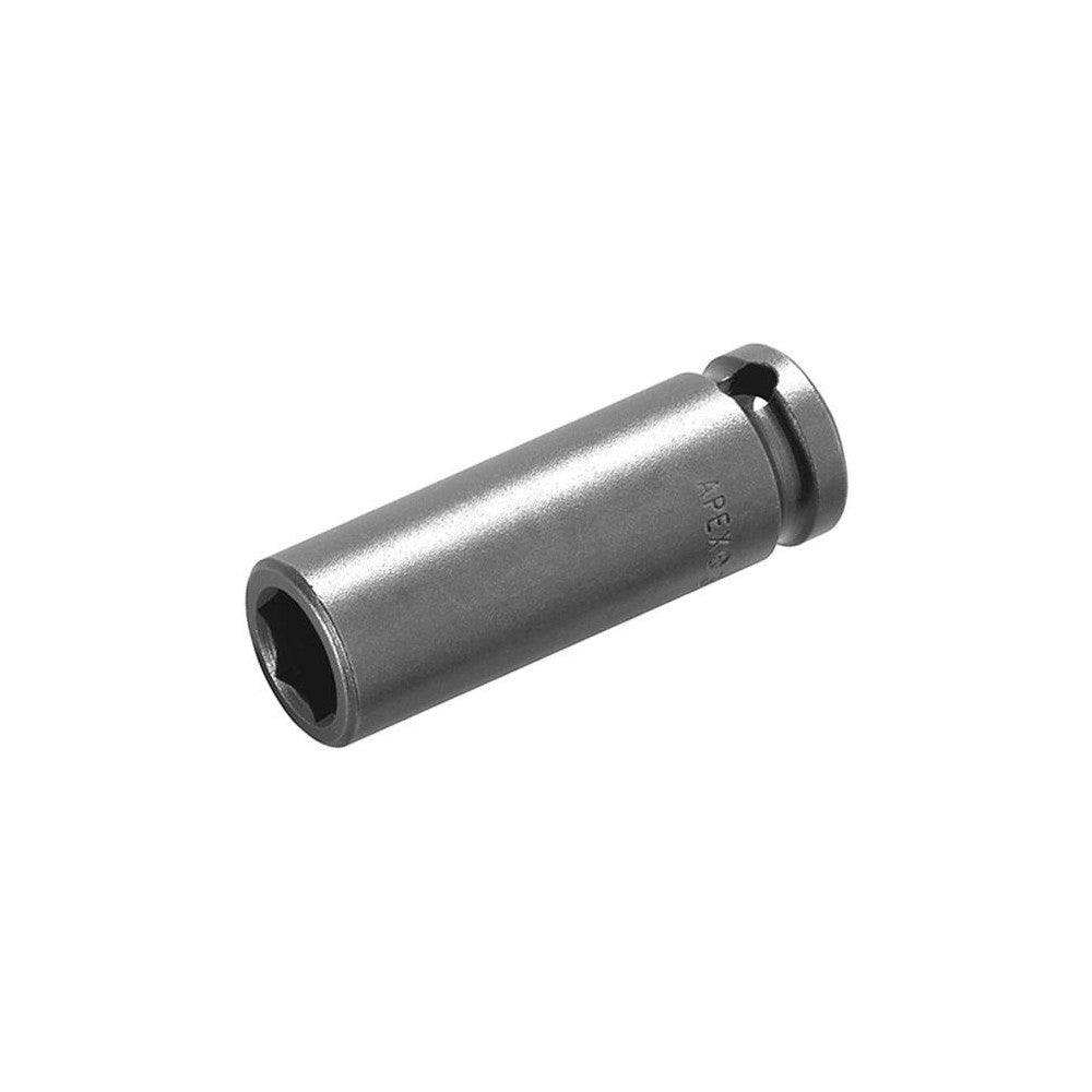 Apex 11MM21 Impact Socket 1/4" Drive, 11mm Socket, Hex Drive