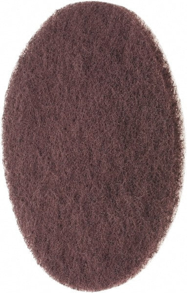 3M 7100138329 Hook & Loop Disc 6" Dia, Non-Woven, Aluminum Oxide