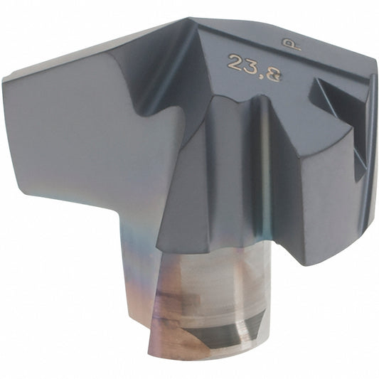 Iscar 5509154 Replaceable Drill Tips ICP0937 IC908, 0.9377" Dia, 23.82 mm Dia, 140 deg Point,  IC908