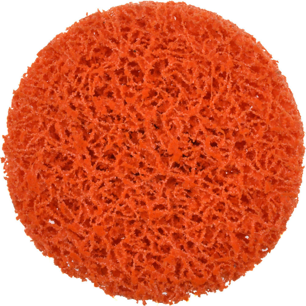 Norton 66261096557 Quick-Change Disc Speed-Lok TR, 3" Disc Dia, Ceramic, Non-Woven