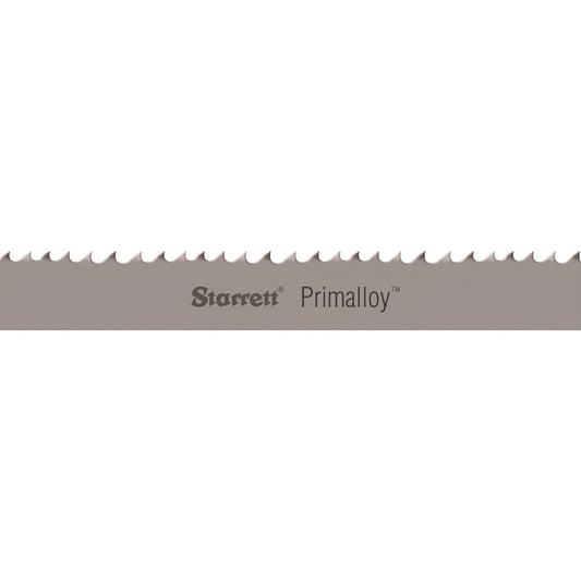 Starrett 00109 Welded Bandsaw Blade 19' 2" Long, 0.05" Thick, 2 to 3 TPI