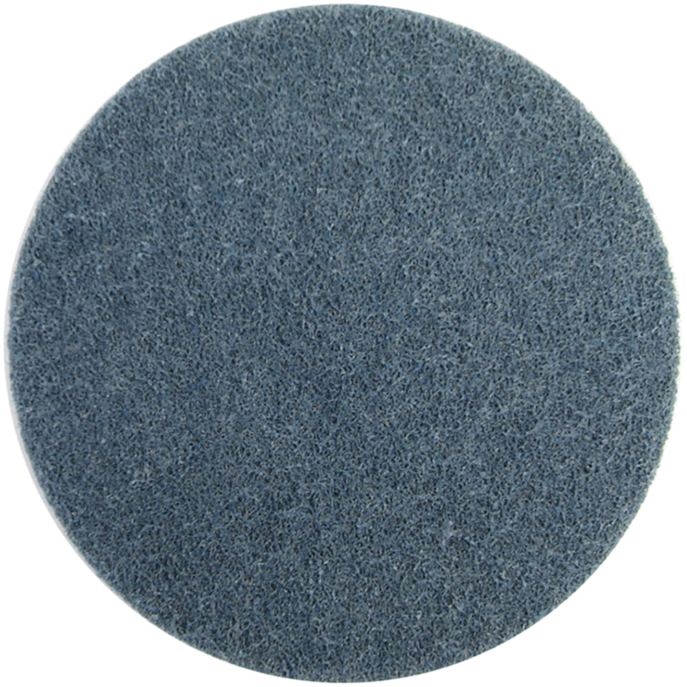 Norton 66623325934 Hook & Loop Disc 3" Dia, Non-Woven, Aluminum Oxide