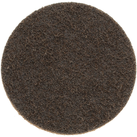 Norton 66261004435 Hook & Loop Disc 5" Dia, Non-Woven, Aluminum Oxide