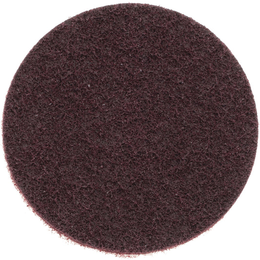 Norton 66261055022 Hook & Loop Disc 5" Dia, Non-Woven, Aluminum Oxide